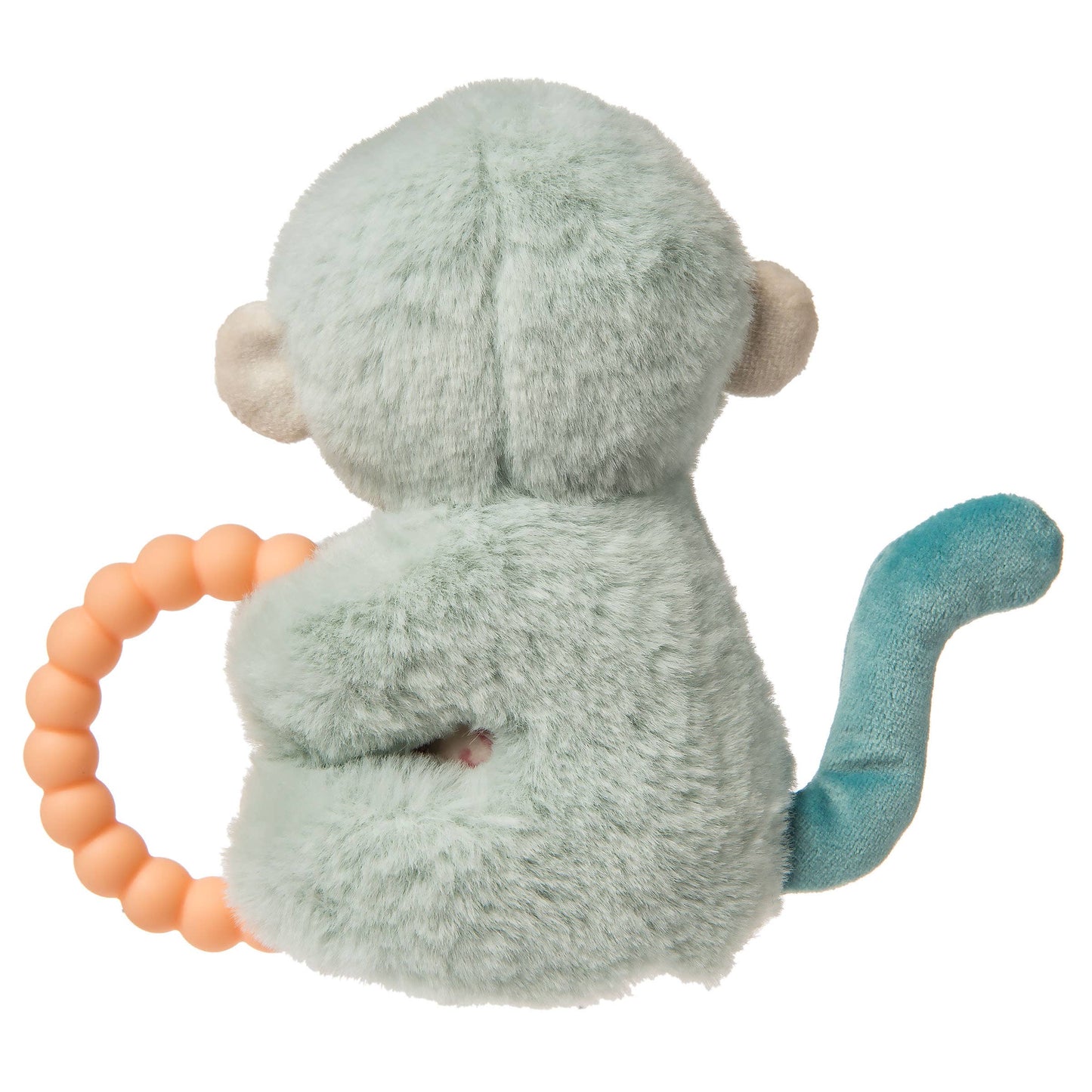 Little but Fierce Monkey Teether Rattle
