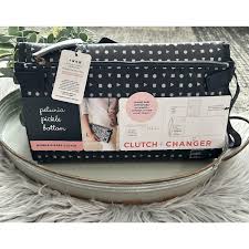 Diaper Changer Clutch