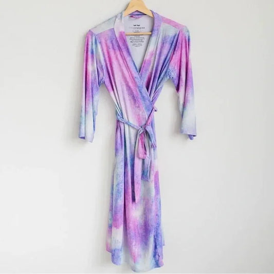 Water Color Robe