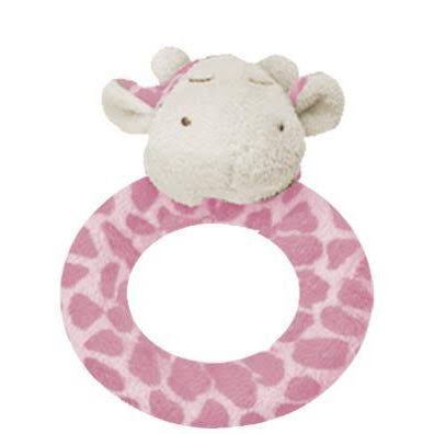 Animal Rattles